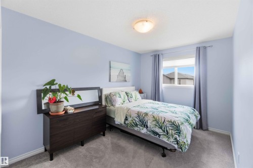 7 Catalina Court, Fort Saskatchewan, AB - Indoor Photo Showing Bedroom