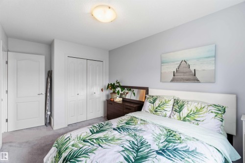 7 Catalina Court, Fort Saskatchewan, AB - Indoor Photo Showing Bedroom