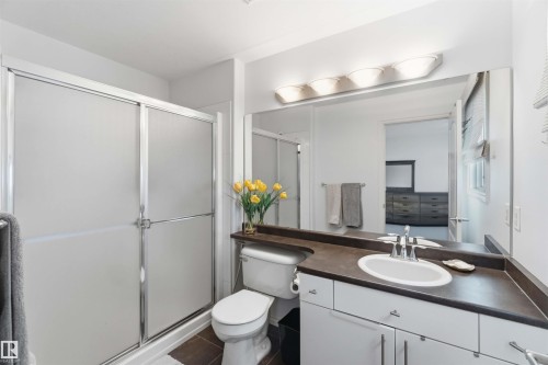 7 Catalina Court, Fort Saskatchewan, AB - Indoor Photo Showing Bathroom