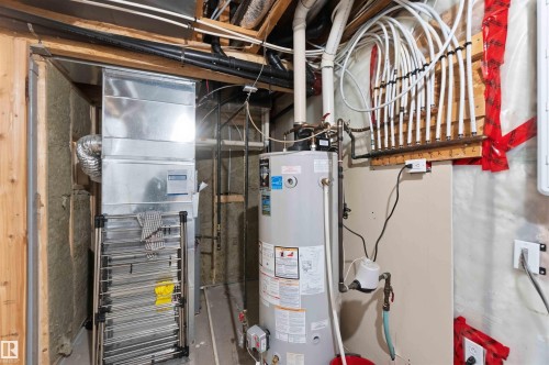 7 Catalina Court, Fort Saskatchewan, AB - Indoor Photo Showing Basement