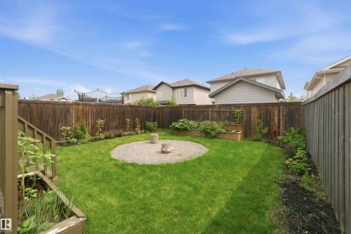 7 Catalina Court, Fort Saskatchewan, AB - Outdoor With Backyard