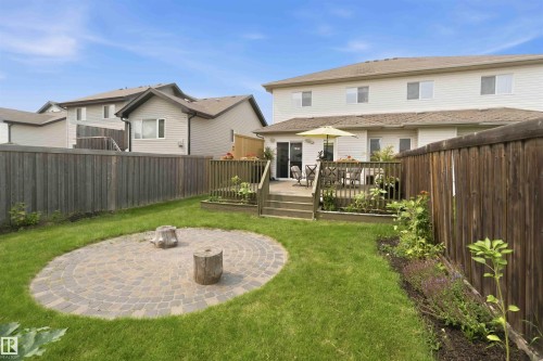 7 Catalina Court, Fort Saskatchewan, AB - Outdoor With Deck Patio Veranda