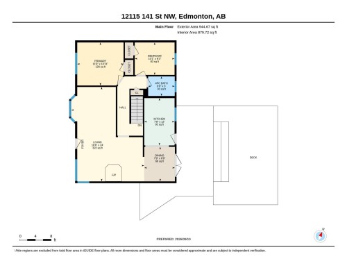 12115 141 Street Nw, Edmonton, AB 