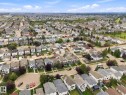 Expansive residential area featuring numerous single-family homes, mature trees, and paved streets - 2109 37 Avenue Nw, Edmonton, AB 