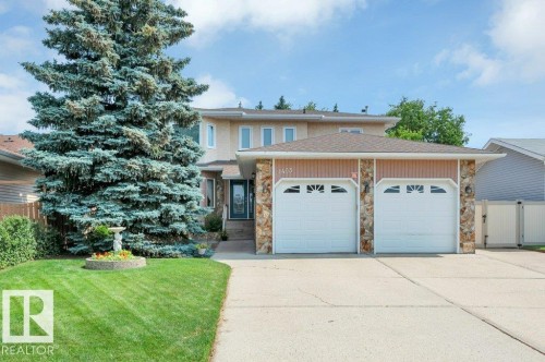 1403 69 Street Nw, Edmonton, AB - Outdoor With Facade