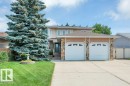 1403 69 Street Nw, Edmonton, AB  - Outdoor With Facade 
