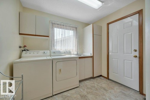 1403 69 Street Nw, Edmonton, AB - Indoor Photo Showing Laundry Room