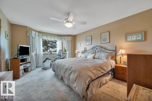 1403 69 Street Nw, Edmonton, AB - Indoor Photo Showing Bedroom