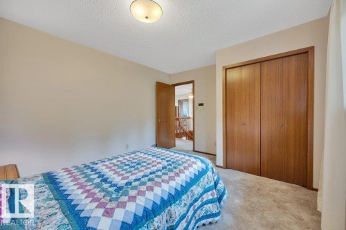 1403 69 Street Nw, Edmonton, AB - Indoor Photo Showing Bedroom