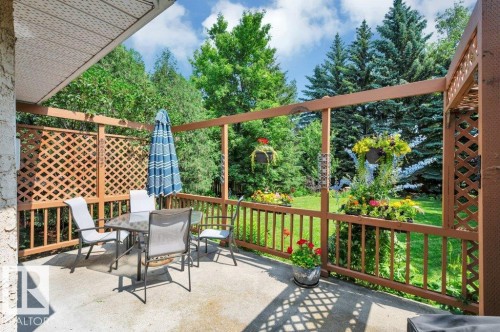 1403 69 Street Nw, Edmonton, AB - Outdoor With Deck Patio Veranda With Exterior