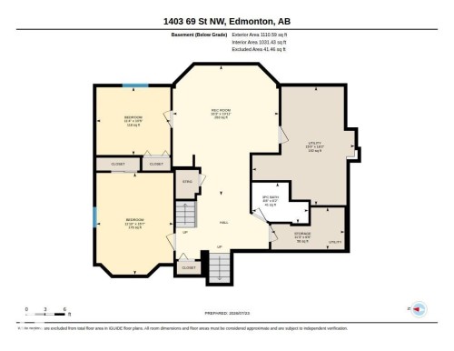 1403 69 Street Nw, Edmonton, AB - Other