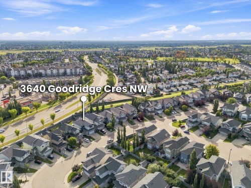 3640 Goodridge Crescent Nw, Edmonton, AB 