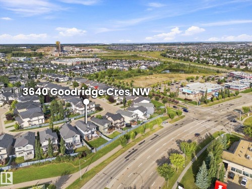 3640 Goodridge Crescent Nw, Edmonton, AB 