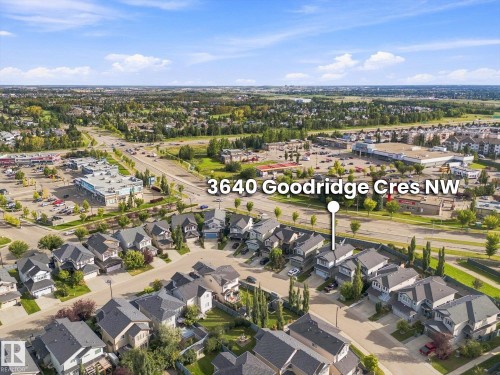 3640 Goodridge Crescent Nw, Edmonton, AB 