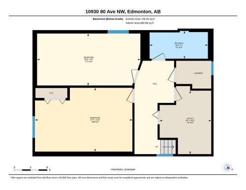 Floor plan - 10930 80 Avenue Nw, Edmonton, AB 