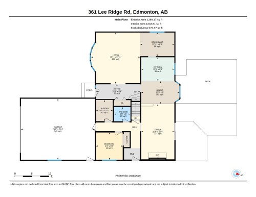 361 Lee Ridge Road Nw, Edmonton, AB 