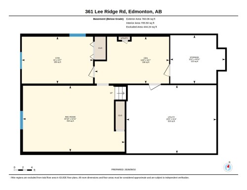 361 Lee Ridge Road Nw, Edmonton, AB 