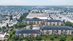 Aerial view - 