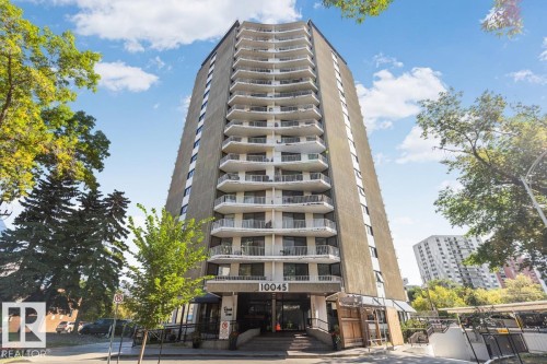 #1307 10045 117 ST NW  Edmonton, AB T5K 1W8