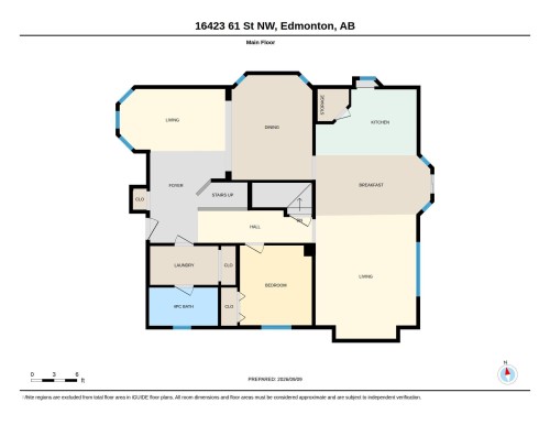 16423 61 Street Nw, Edmonton, AB 