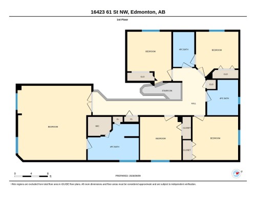 16423 61 Street Nw, Edmonton, AB 