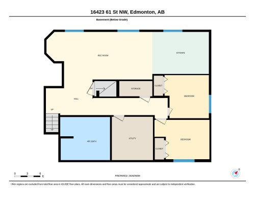 16423 61 Street Nw, Edmonton, AB 