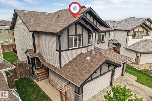 61 Springwood Way, Spruce Grove, AB - Outdoor