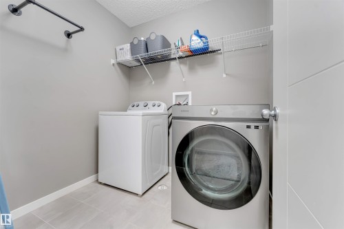 61 Springwood Way, Spruce Grove, AB - Indoor Photo Showing Laundry Room