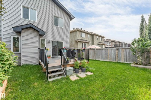 61 Springwood Way, Spruce Grove, AB - Outdoor