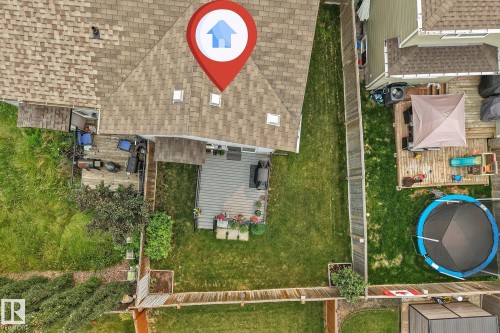61 Springwood Way, Spruce Grove, AB - Outdoor