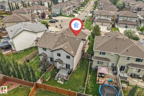 61 Springwood Way, Spruce Grove, AB - Outdoor