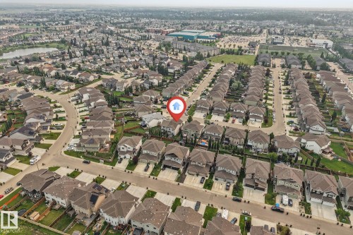 61 Springwood Way, Spruce Grove, AB - Outdoor With View