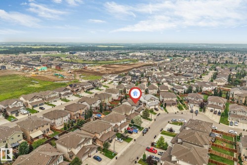 61 Springwood Way, Spruce Grove, AB - Outdoor With View
