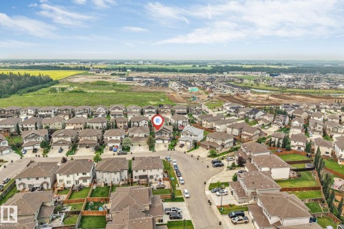 61 Springwood Way, Spruce Grove, AB - Outdoor With View