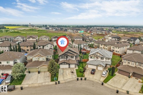 61 Springwood Way, Spruce Grove, AB - Outdoor With View