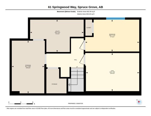 61 Springwood Way, Spruce Grove, AB - Other