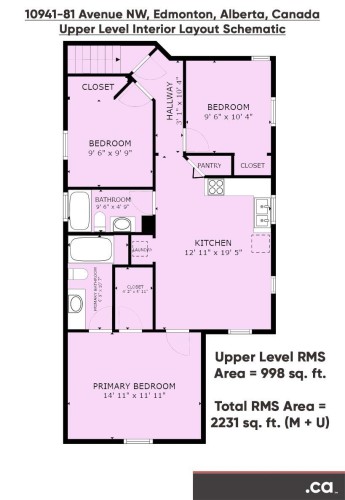 Floor plan - 10941 81 Avenue Nw, Edmonton, AB 