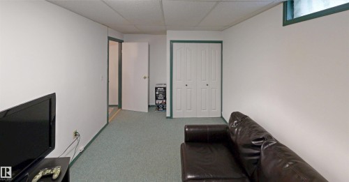 Recessed ceiling panels, white walls, and light-colored flooring - 10941 81 Avenue Nw, Edmonton, AB 