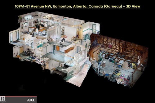 Floor plan - 10941 81 Avenue Nw, Edmonton, AB 
