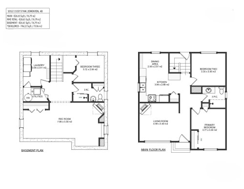 10522 151 Street Nw, Edmonton, AB 