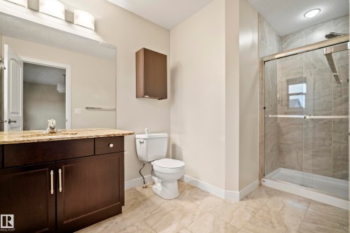 23 Greenbury Boulevard, Spruce Grove, AB - Indoor Photo Showing Bathroom