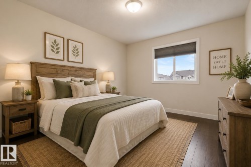 23 Greenbury Boulevard, Spruce Grove, AB - Indoor Photo Showing Bedroom