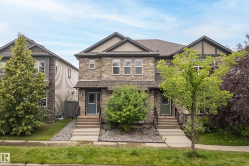 23 Greenbury Boulevard, Spruce Grove, AB - Outdoor With Facade