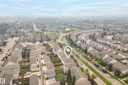23 Greenbury Boulevard, Spruce Grove, AB - Outdoor With View