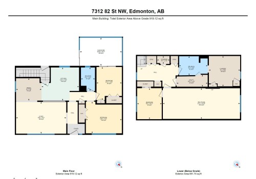 7312 82 Street Nw, Edmonton, AB 