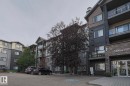 Multi-story apartment building with stone veneer accents - #108 1204 156 St Nw, Edmonton, AB 