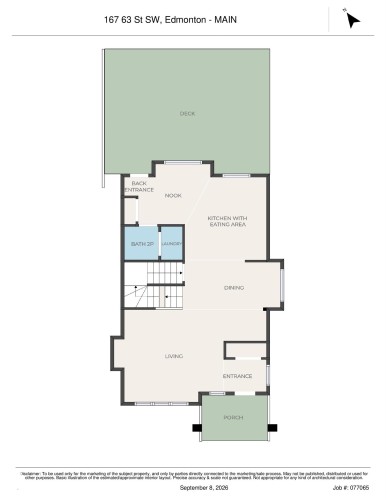 167 63 Street Sw, Edmonton, AB 