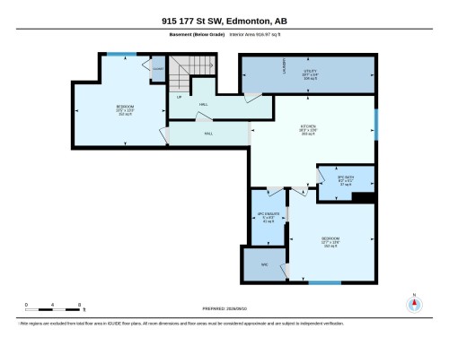 915 177 Street Sw, Edmonton, AB 