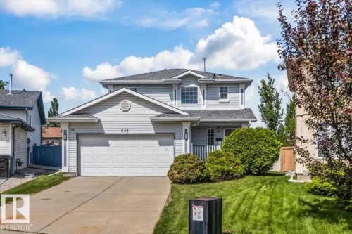 661 Bevington Place Nw, Edmonton, AB 
