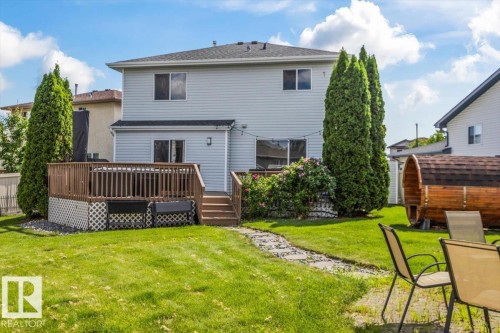 661 Bevington Place Nw, Edmonton, AB 